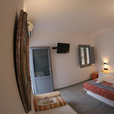 Perissa Centrale Rooms מראה חיצוני תמונה