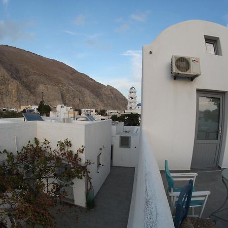 Perissa Centrale Rooms מראה חיצוני תמונה