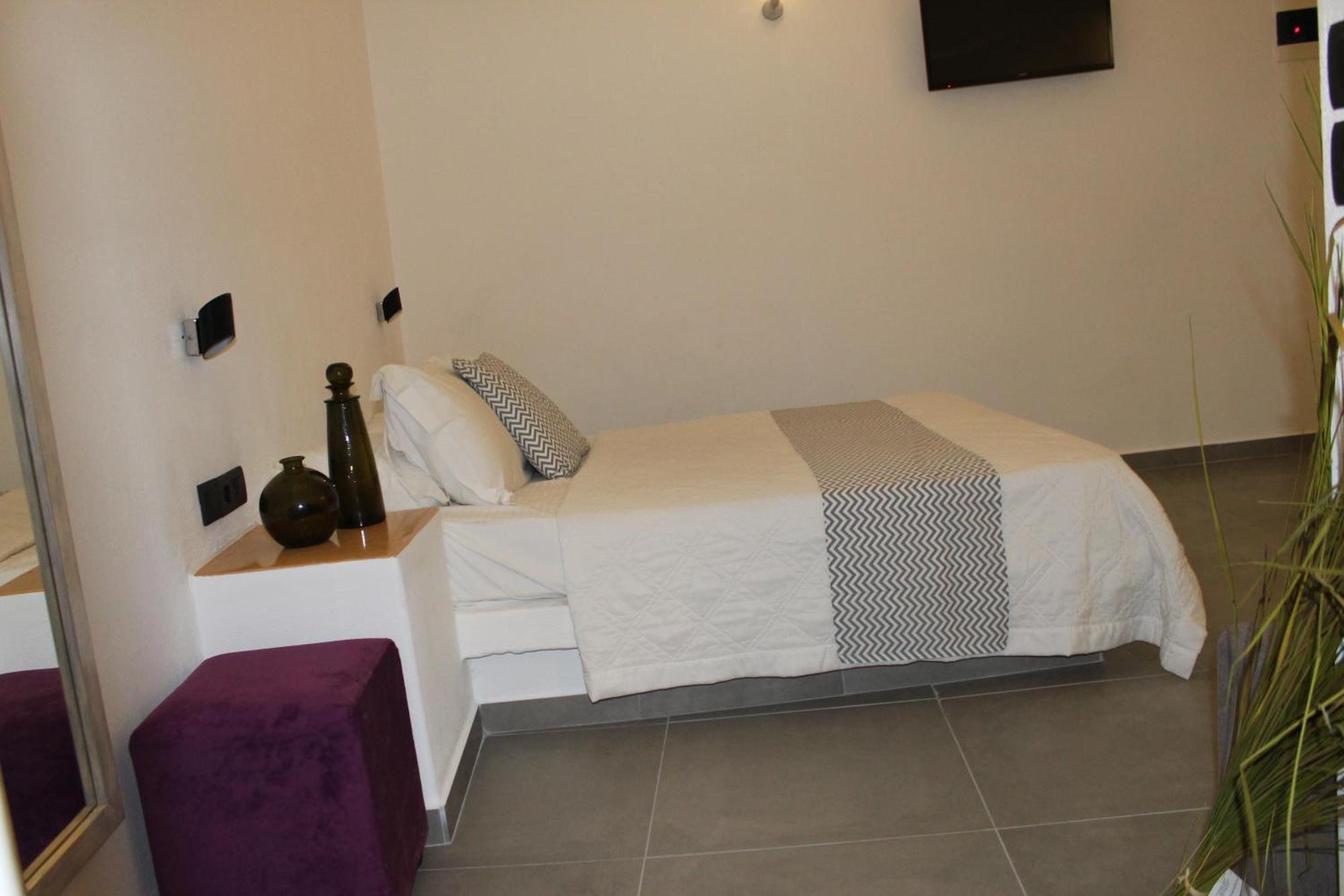 Perissa Centrale Rooms מראה חיצוני תמונה