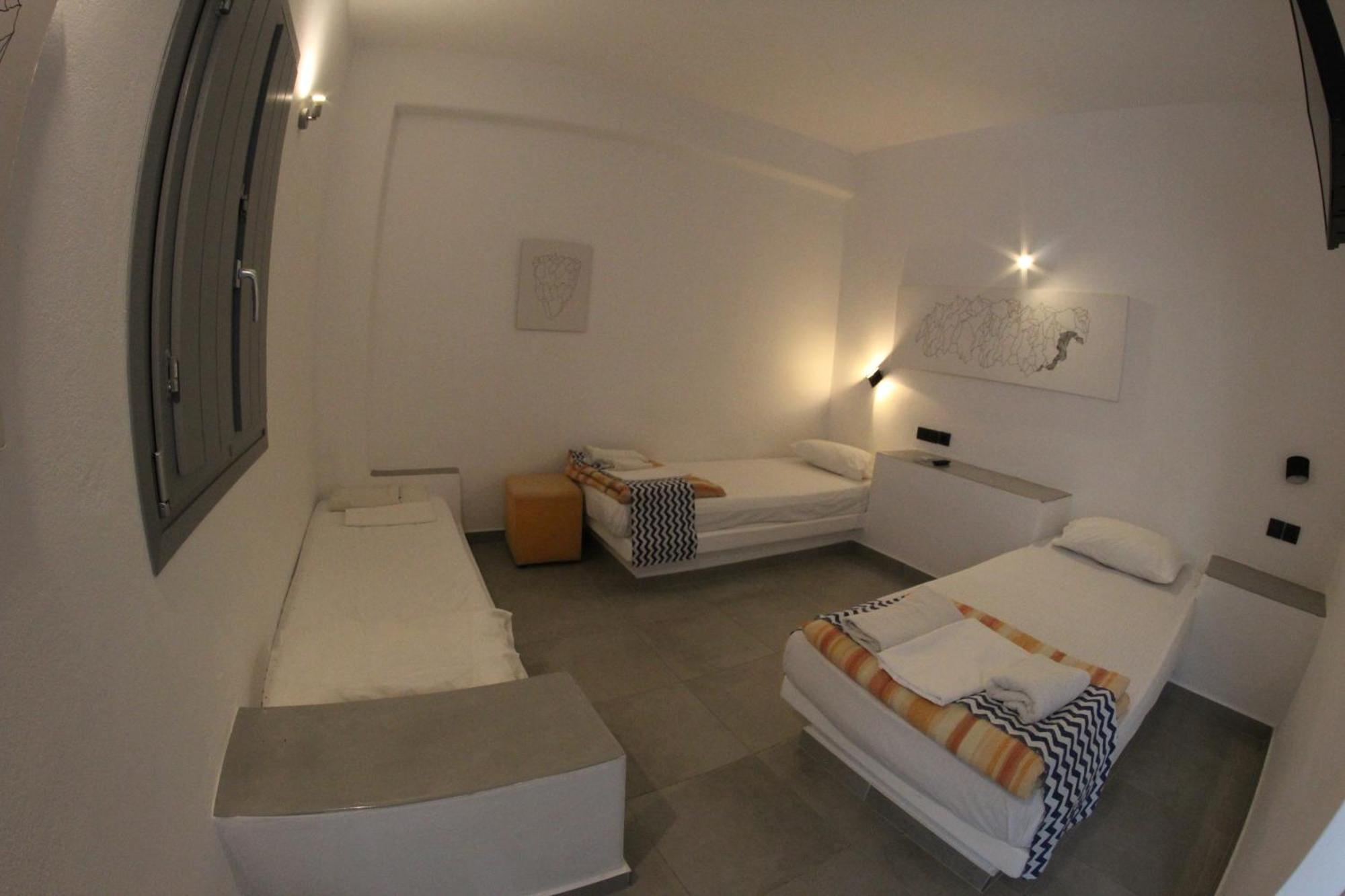 Perissa Centrale Rooms מראה חיצוני תמונה