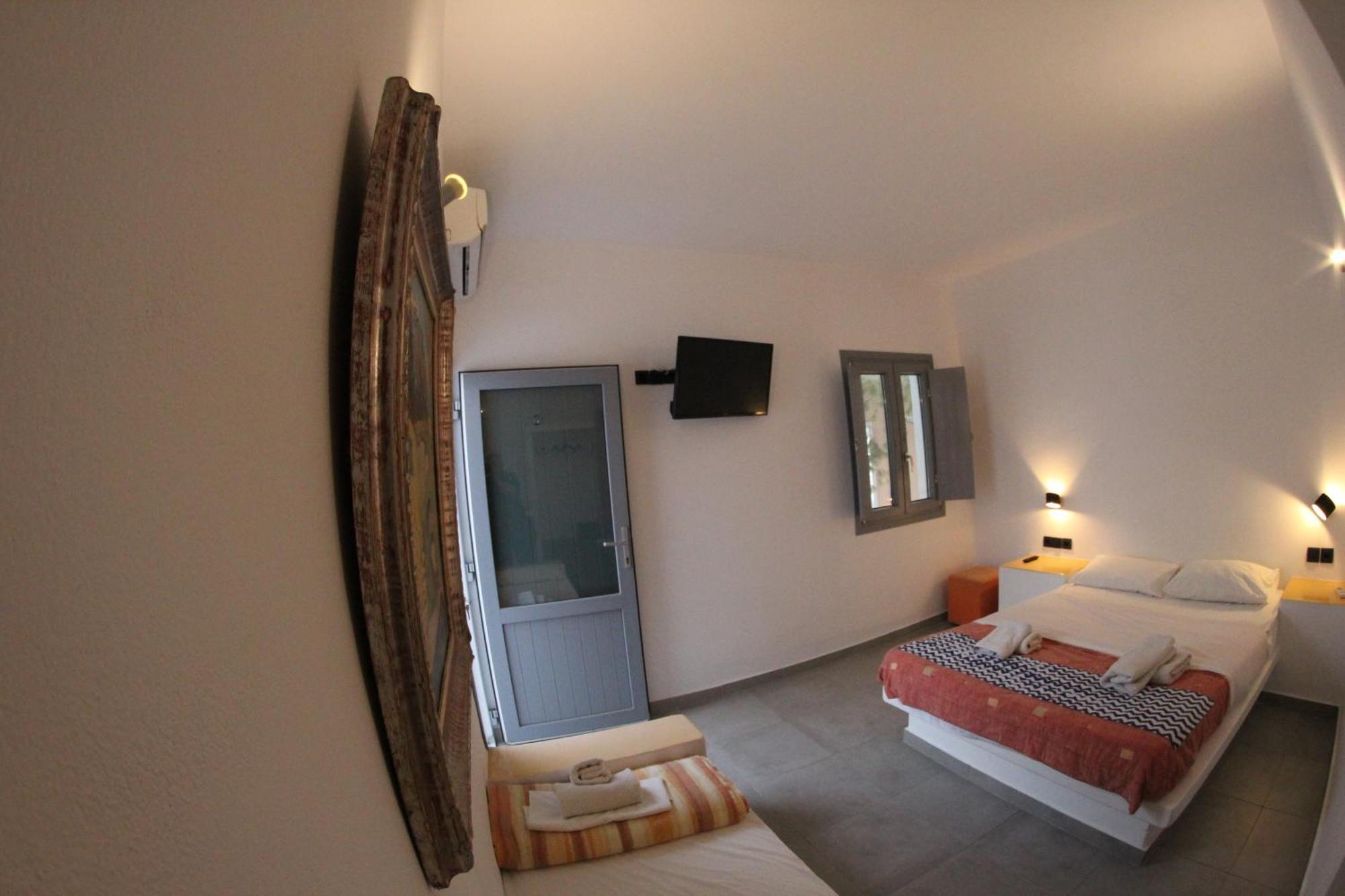 Perissa Centrale Rooms מראה חיצוני תמונה