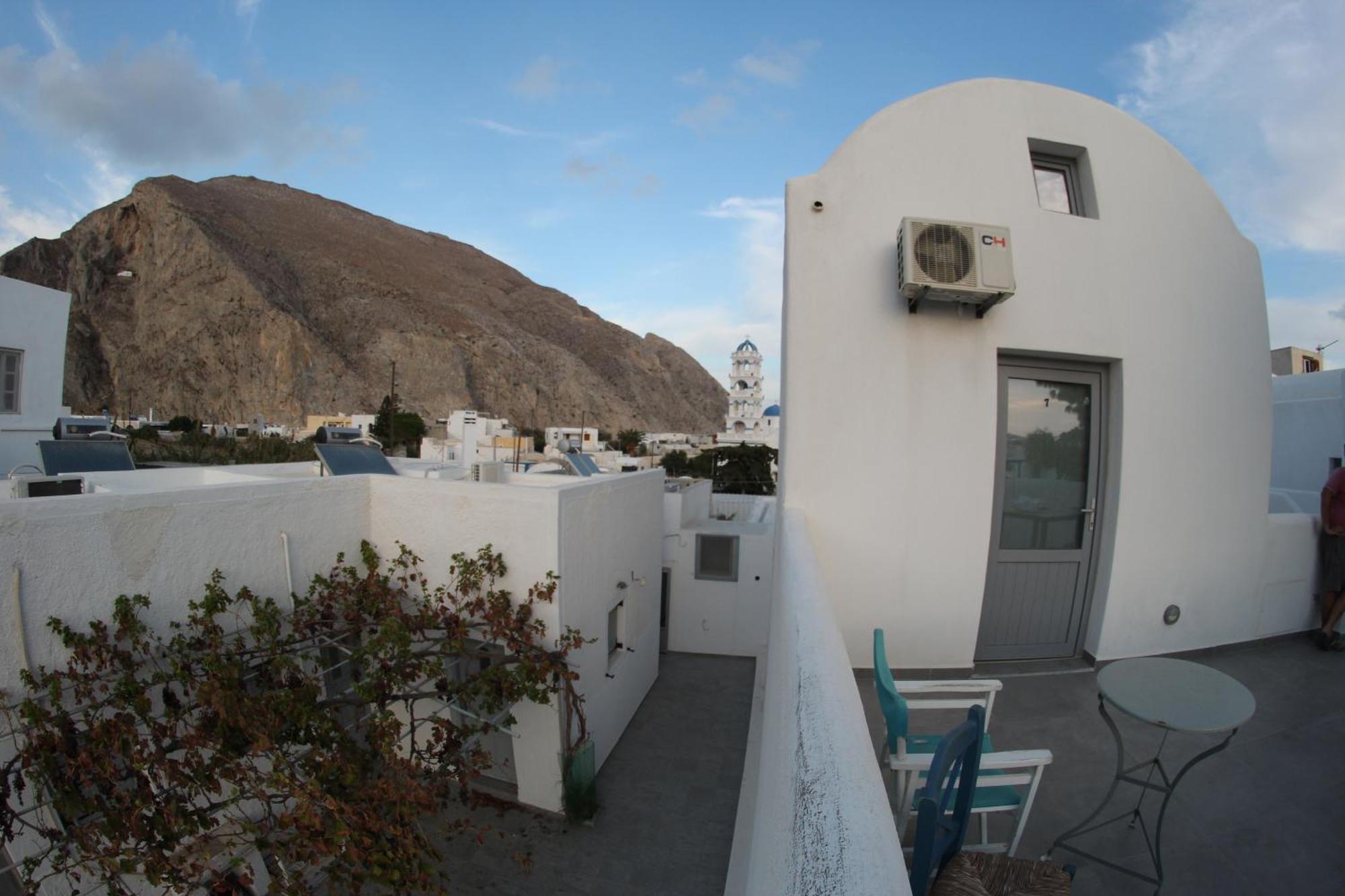 Perissa Centrale Rooms מראה חיצוני תמונה