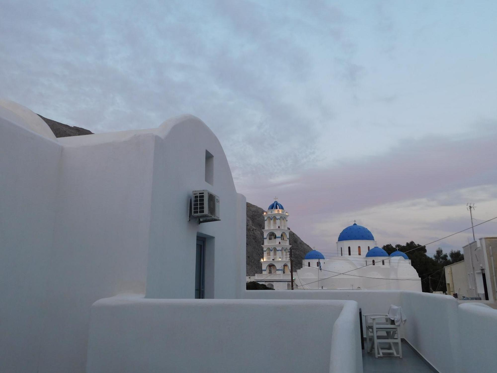 Perissa Centrale Rooms מראה חיצוני תמונה