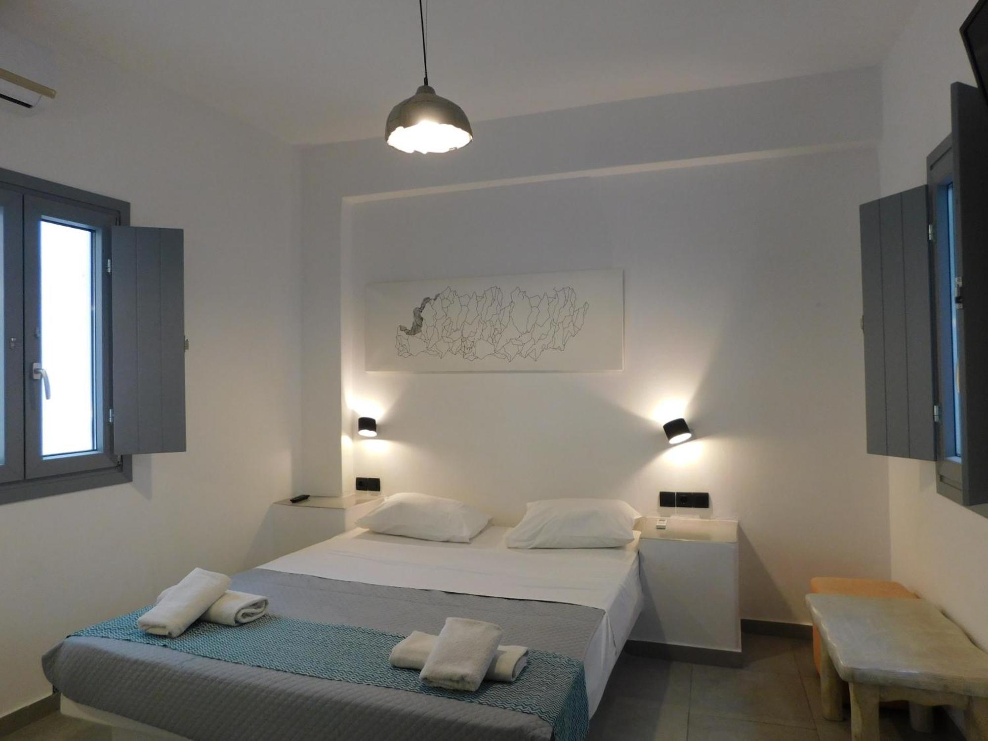 Perissa Centrale Rooms מראה חיצוני תמונה